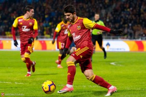 Арсенал 2:0 Енисей