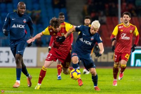 Арсенал 2:0 Енисей