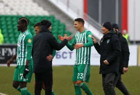 Уфа 0:1 Ахмат