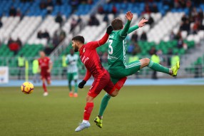 Уфа 0:1 Ахмат