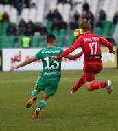 Уфа 0:1 Ахмат