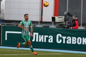Уфа 0:1 Ахмат