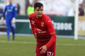 Уфа 0:1 Ахмат