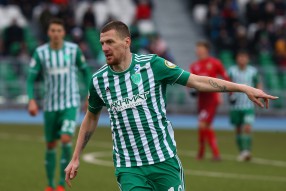 Уфа 0:1 Ахмат
