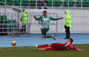 Уфа 0:1 Ахмат