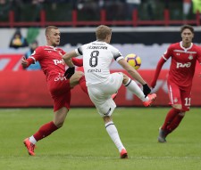Локомотив 1:0 Краснодар