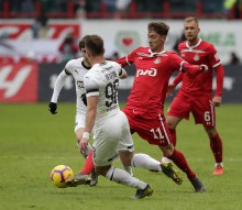 Локомотив 1:0 Краснодар