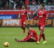 Локомотив 1:0 Краснодар