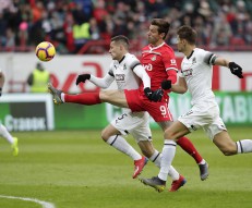 Локомотив 1:0 Краснодар