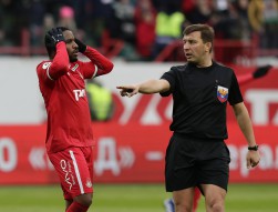 Локомотив 1:0 Краснодар