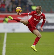 Локомотив 1:0 Краснодар