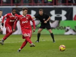 Локомотив 1:0 Краснодар