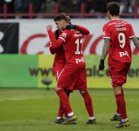 Локомотив 1:0 Краснодар