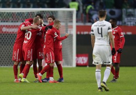 Локомотив 1:0 Краснодар