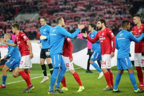 Спартак 1:1 Зенит