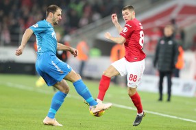 Спартак 1:1 Зенит