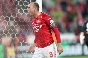 Спартак 1:1 Зенит