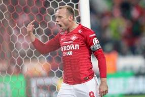 Спартак 1:1 Зенит