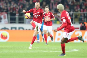 Спартак 1:1 Зенит
