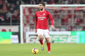 Спартак 1:1 Зенит