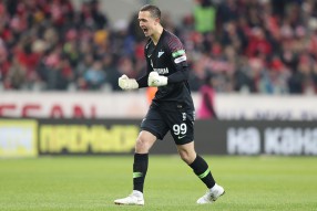 Спартак 1:1 Зенит