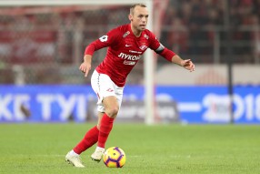 Спартак 1:1 Зенит