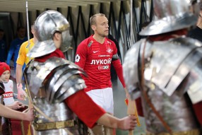 Спартак 1:1 Зенит