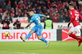 Спартак 1:1 Зенит