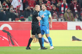 Спартак 1:1 Зенит