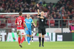 Спартак 1:1 Зенит
