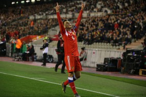 Бельгия 3:1 Россия