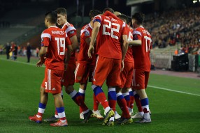 Бельгия 3:1 Россия
