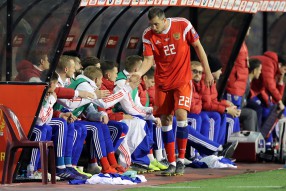 Бельгия 3:1 Россия