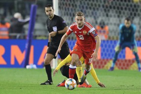Бельгия 3:1 Россия