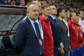 Казахстан 0:4 Россия