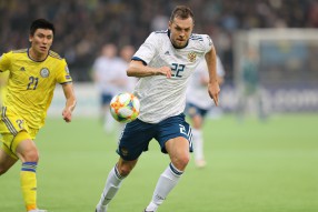 Казахстан 0:4 Россия