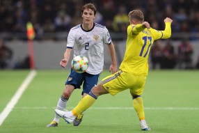 Казахстан 0:4 Россия