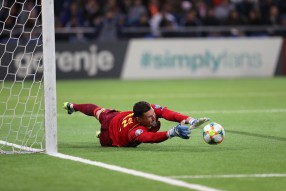 Казахстан 0:4 Россия