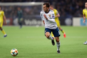 Казахстан 0:4 Россия