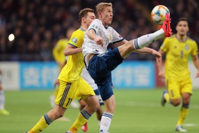 Казахстан 0:4 Россия