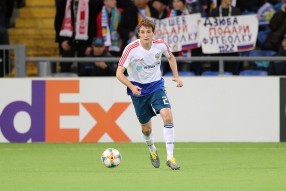 Казахстан 0:4 Россия