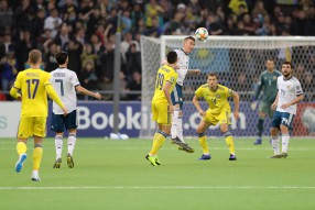 Казахстан 0:4 Россия