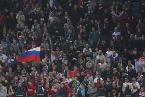 Казахстан 0:4 Россия