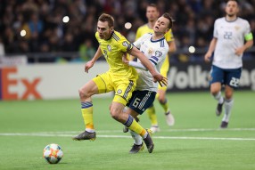 Казахстан 0:4 Россия