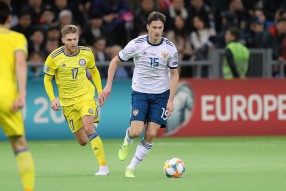 Казахстан 0:4 Россия