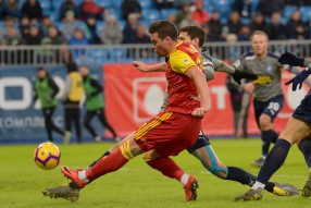 Крылья Советов 0:1 Арсенал