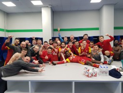 Крылья Советов 0:1 Арсенал