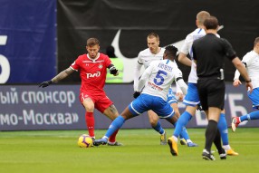 Динамо 0:1 Локомотив