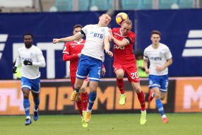 Динамо 0:1 Локомотив