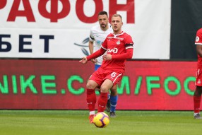 Динамо 0:1 Локомотив